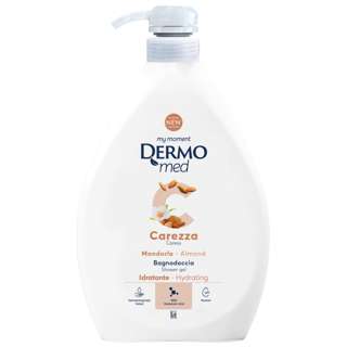 Dermomed Bath and Shower Gel Almond