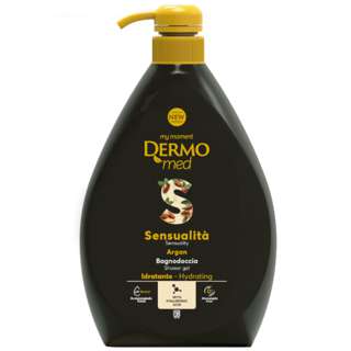 Dermomed Bath & Shower Gel - Argan Oil Dermomed Bath & Shower Gel - Argan Oil