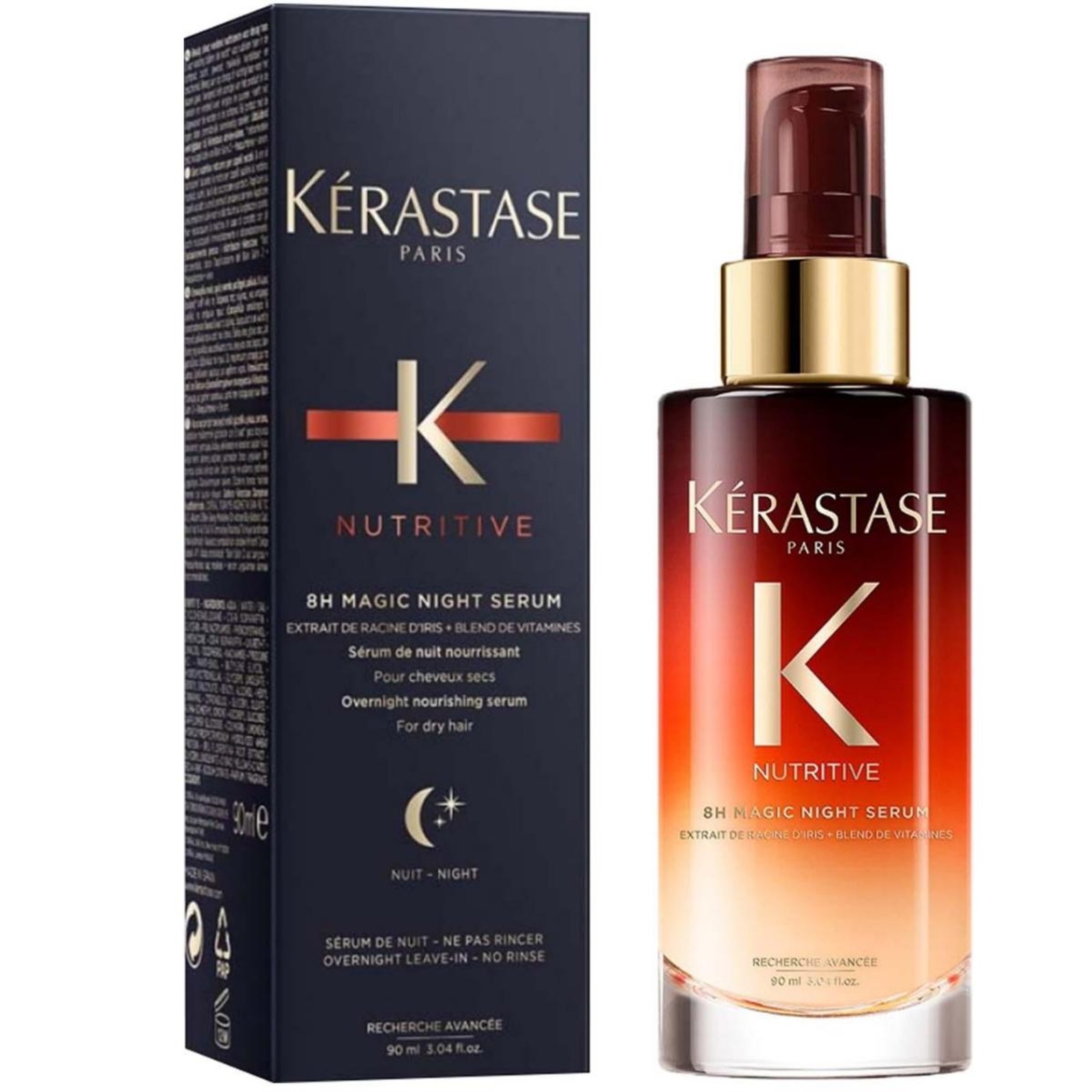 Kerastase Paris Nutritive 8H Magic Night Serum | NTUC FairPrice