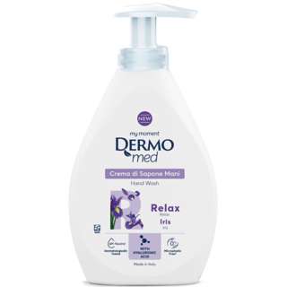 Dermomed Hand Wash Relax Iris