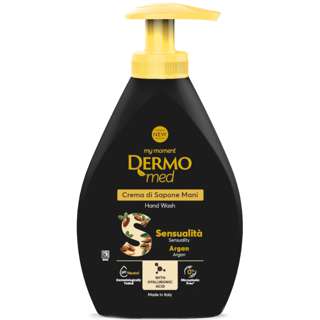 Dermomed Hand Wash Argan Oil