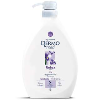 Dermomed Bath and Shower Gel Iris