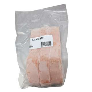 Pan Royal Frozen Atlantic Salmon Fillet Pan Royal Frozen Atlantic Salmon Fillet