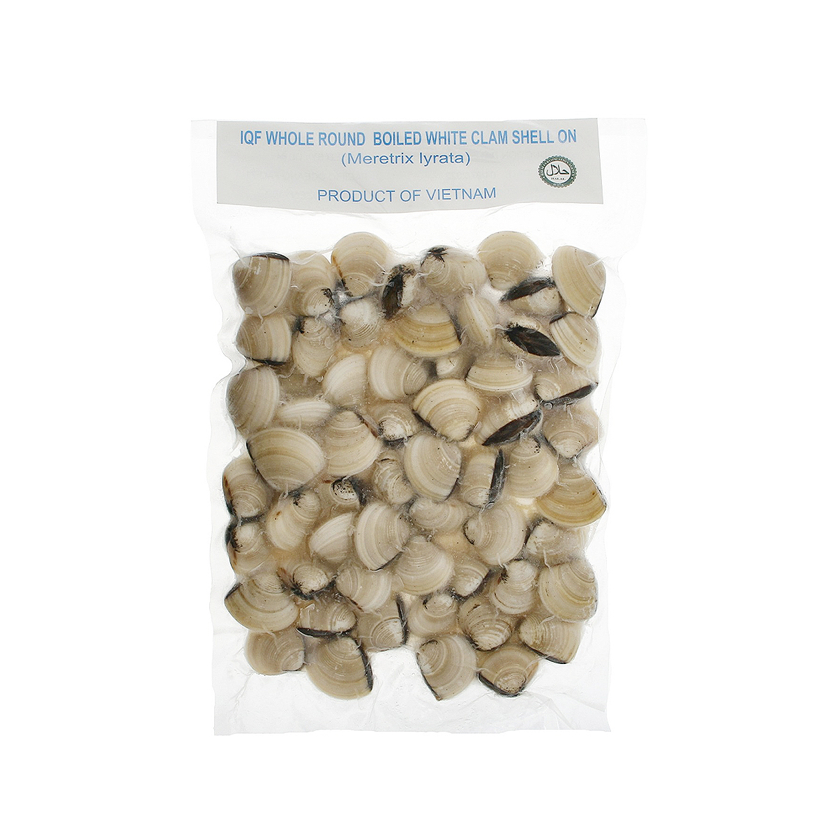 Pan Royal Frozen White Clam
