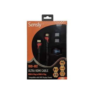 Sensly 2m Ultra Hdmi Cable
