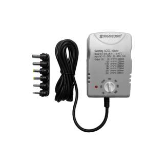 Soundteoh Universal Stabilized ac/dc Adaptor
