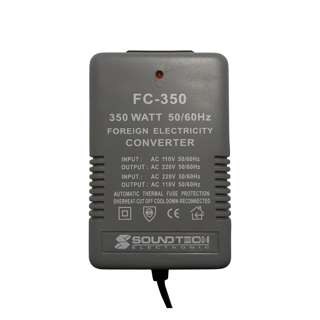 Soundteoh 350w Foreign Electricity ac-ac Converter