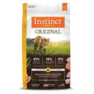 Instinct Original Grain-Free Chicken Dry Cat Food