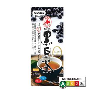 Japanese Authentic Black Bean Tea