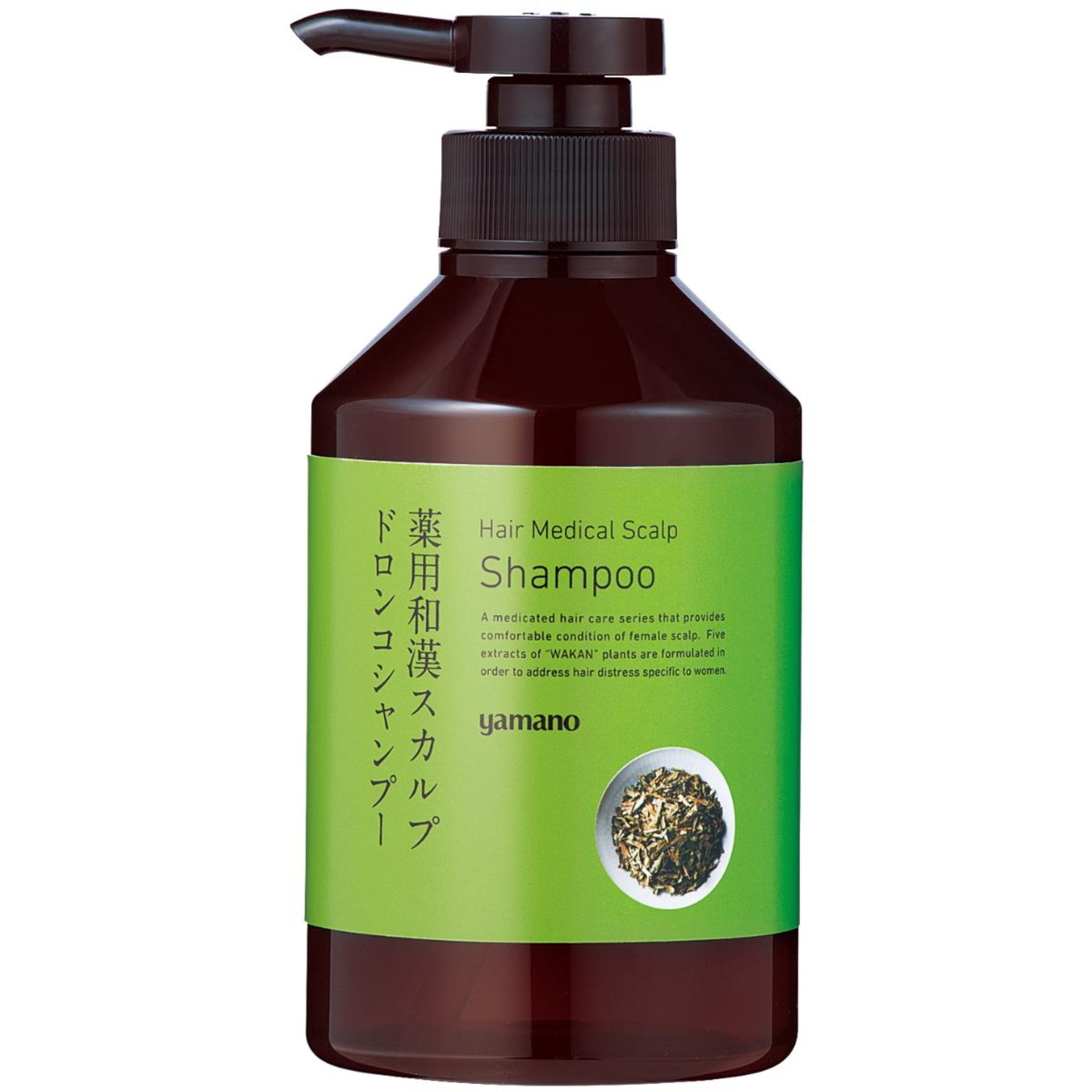 CURAIM SCALP SHAMPOO+ 400mL 【公式通販】