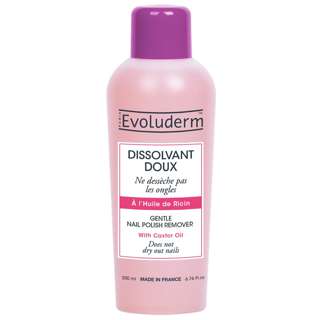 Evoluderm Nail Polish Remover Evoluderm Nail Polish Remover