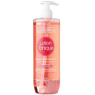 Evoluderm Tonic Lotion Rose Water
