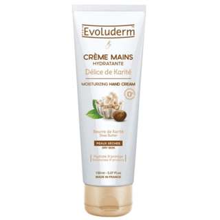 Evoluderm Moist Hand Cream Shea Butter