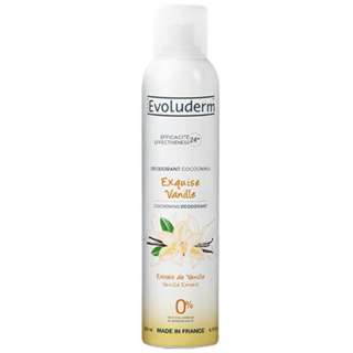Evoluderm Vanilla Extract 24H Deodorant