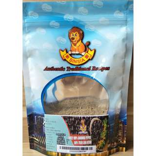 Sinsia Sinsia Black Pepper Powder 100g(Packed in Bag)