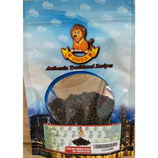 Sinsia Sinsia Black Pepper Berries 100g(Packed in Bag)