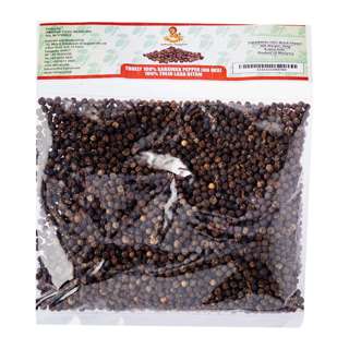 Sinsia Black Pepper Berries (Packed in Bag) Sinsia Black Pepper Berries (Packed in Bag)