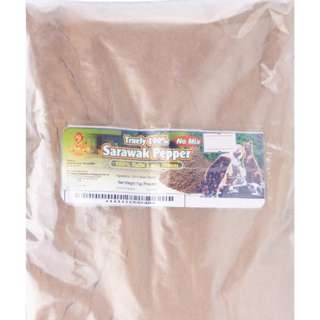 Sinsia Black Pepper Powder (Packed in Bag)