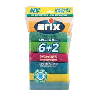 Arix Microfiber Utility Cloth (Antibacterial) Arix Microfiber Utility Cloth (Antibacterial)