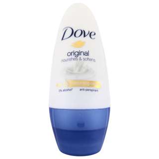Dove Original Deodorant Roll On Dove Original Deodorant Roll On