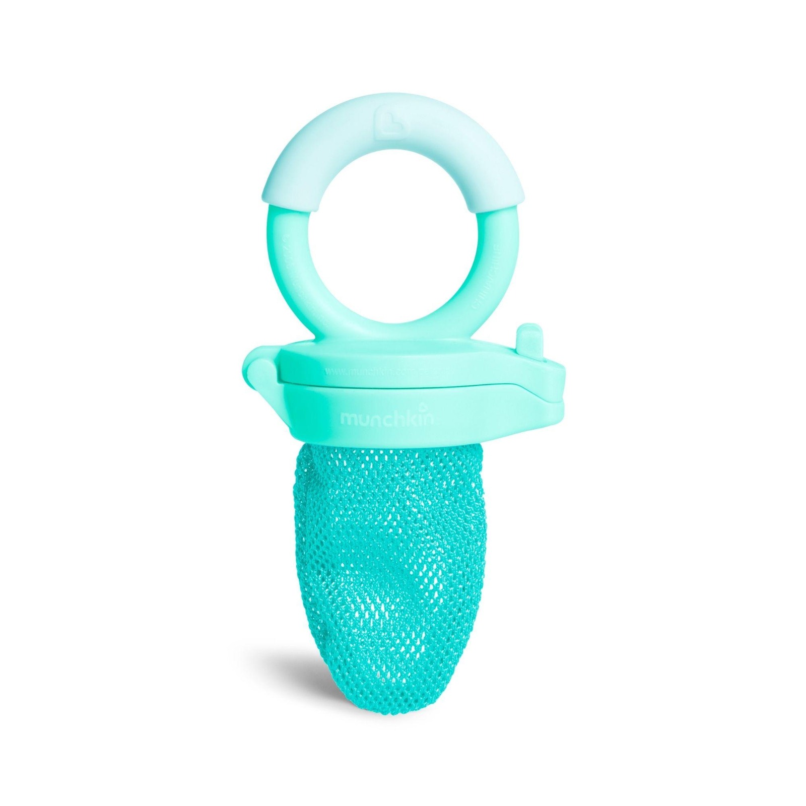 baby feeder nuby net teether