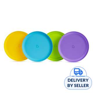Munchkin Multi Plates - 4 pack