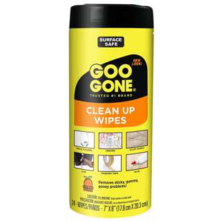 Goo Gone Clean-Up Wipes