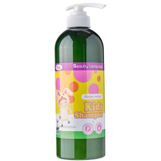 Beauty Language Gentle Flower Extract Kids Shampoo