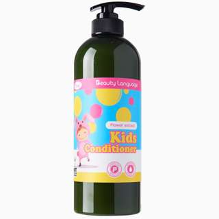 Beauty Language Gentle Flower Extract Kids Conditioner