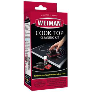 Weiman Cooktop Kit