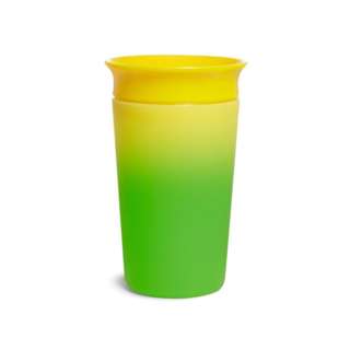 Munchkin Miracle 360 Colour Changing Cup - 9oz (Yellow)