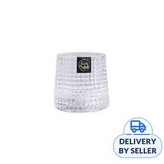 Table Matters TAIKYU Cube Rocking Whiskey Glass - 160ml