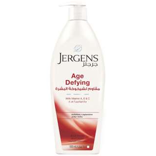 Jergens Age Defying Multi Vitamin Moisturizer