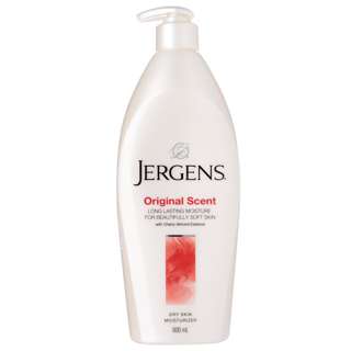 Jergens Body Lotion Original Scent