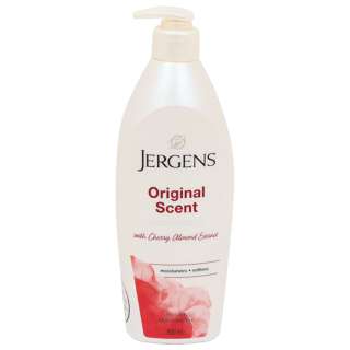 Jergens Dry Skin Moisturizer Original Scent