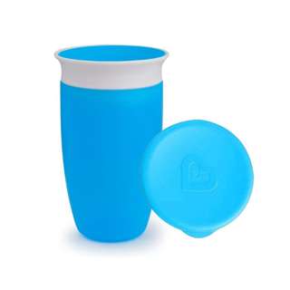 Munchkin Miracle 360 Trainer Cup - 10oz with Lid (Blue)