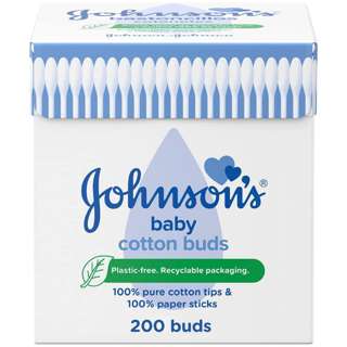 Johnson's Cotton Buds 200s