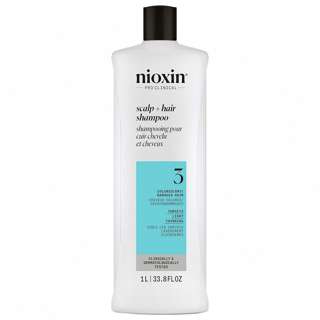 Nioxin System 3 - Shampoo Cleanser
