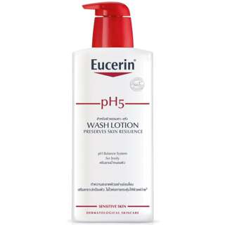 Eucerin Sensitive Skin pH5 Wash Lotion Eucerin Sensitive Skin pH5 Wash Lotion