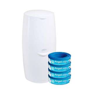 Angelcare Nappy Starter Kit Angelcare Nappy Starter Kit