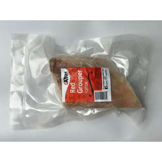Catch Seafood Red Grouper Portion