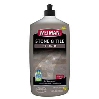 Weiman Stone & Tile Cleaner Trigger