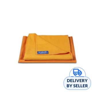E-Cloth Window Eco Cleaning Cloth Pack - 2 Cloths