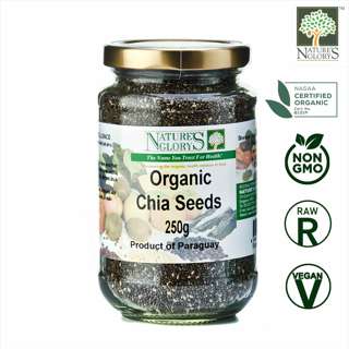 Nature's Glory Chia Seed Organic