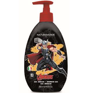 Naturaverde Avengers Shower Gel Naturaverde Avengers Shower Gel