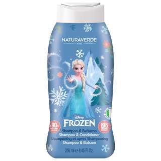 Naturaverde Frozen Shampoo & Conditioner