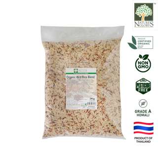 Nature's Glory Wild Rice Blend