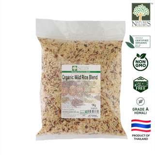 Nature's Glory Wild Rice Blend