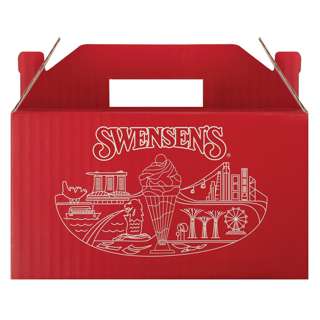 Swensen's Mini Party Signature Set of 12 Cups