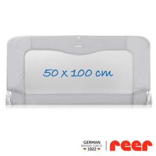 Reer ByMySide Extra Tall Bed Rail - 50 by 100cm